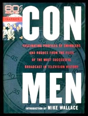 Seller image for CON MEN for sale by W. Fraser Sandercombe