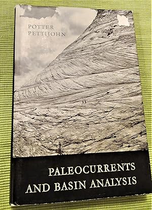 Seller image for Paleocurrents and Basin Analysis for sale by Boobooks