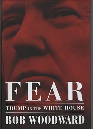 Bild des Verkufers fr Fear Trump in the White House zum Verkauf von Dromanabooks