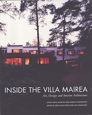 Inside the Villa Mairea : Art, Design and Interior Architecture