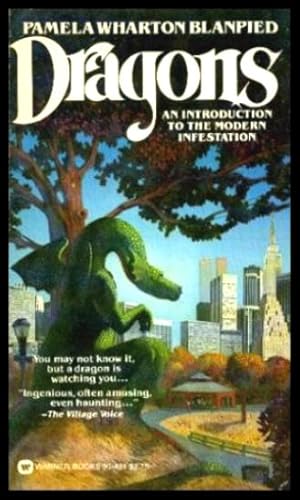 Seller image for DRAGONS - An Introduction to the Modern Infestation for sale by W. Fraser Sandercombe