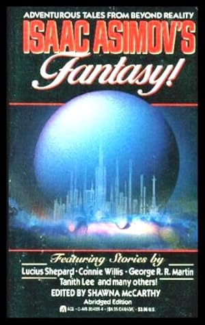 Bild des Verkufers fr ISAAC ASIMOV'S FANTASY zum Verkauf von W. Fraser Sandercombe