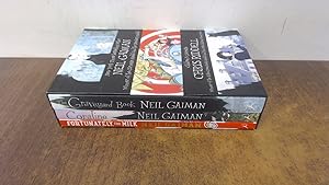 Seller image for Neil Gaiman and Chris Riddell Box Set for sale by BoundlessBookstore