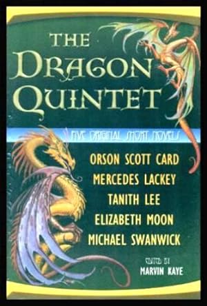 Seller image for THE DRAGON QUINTET for sale by W. Fraser Sandercombe
