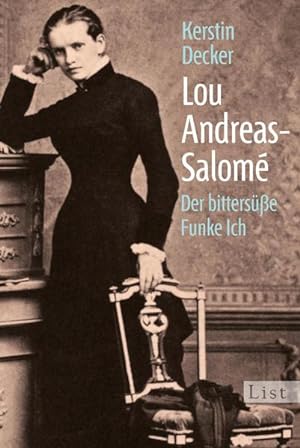 Bild des Verkäufers für Lou Andreas-Salomé: Der bittersüße Funke Ich (0) zum Verkauf von grunbu - Ökologisch & Express-Buchversand