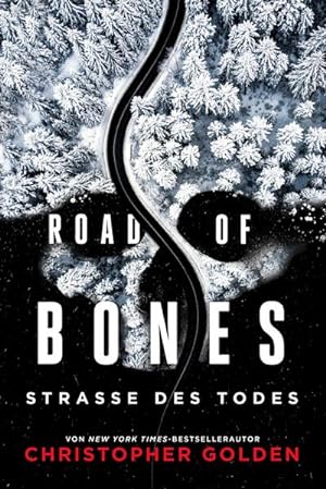 Imagen del vendedor de Road of Bones - Strae des Todes a la venta por Rheinberg-Buch Andreas Meier eK