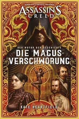 Imagen del vendedor de Assassin's Creed: Die Magus-Verschwrung a la venta por Rheinberg-Buch Andreas Meier eK