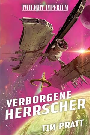 Imagen del vendedor de Twilight Imperium: Verborgene Herrscher a la venta por Rheinberg-Buch Andreas Meier eK