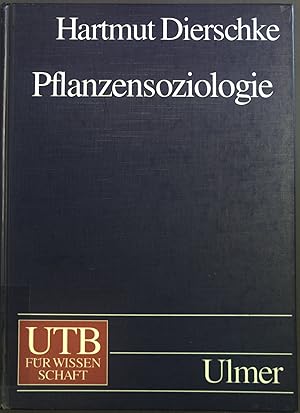 Pflanzensoziologie : Grundlagen und Methoden ; 55 Tabellen.