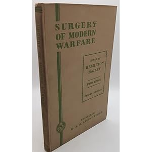 Bild des Verkufers fr Surgery of Modern Warfare - PART III. zum Verkauf von books4less (Versandantiquariat Petra Gros GmbH & Co. KG)