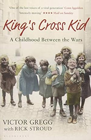 Seller image for King's Cross Kid: A Childhood Between the Wars [Soft Cover ] for sale by booksXpress