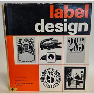 Label design : 1000 Etiketten.
