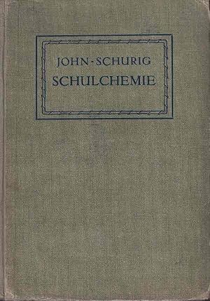 Seller image for Schulchemie Achte Auflage for sale by Fachbuchhandlung H. Sauermann