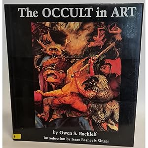 Seller image for The Occult in Art. for sale by books4less (Versandantiquariat Petra Gros GmbH & Co. KG)