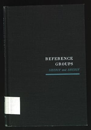 Bild des Verkufers fr Reference Groups. Exploration into Conformity and Deviation of Adolescents. zum Verkauf von books4less (Versandantiquariat Petra Gros GmbH & Co. KG)