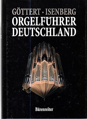 Orgelführer Deutschland.