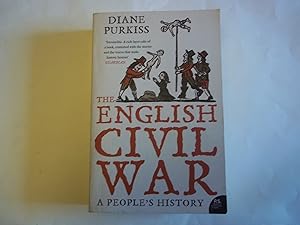 Image du vendeur pour The English Civil War. A People's History. mis en vente par Carmarthenshire Rare Books