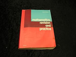 Image du vendeur pour Mathematics Revision and Practice mis en vente par Yare Books
