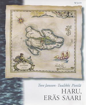 Seller image for Haru, ers saari for sale by Moraine Books