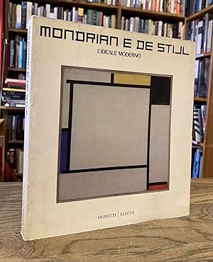 Image du vendeur pour Mondrian e De Stijl_ L'ideale Moderno mis en vente par San Francisco Book Company