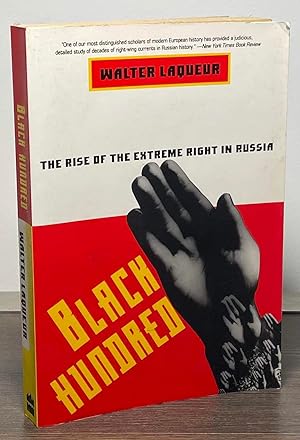 Seller image for Black Hundred _ The Rise of the Extreme Right in Russia for sale by San Francisco Book Company
