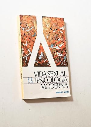 Imagen del vendedor de VIDA SEXUAL PSICOLOGA MODERNA a la venta por Libros con Vidas