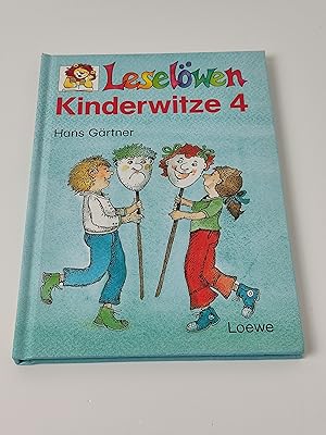 Leselöwen Kinderwitze 4