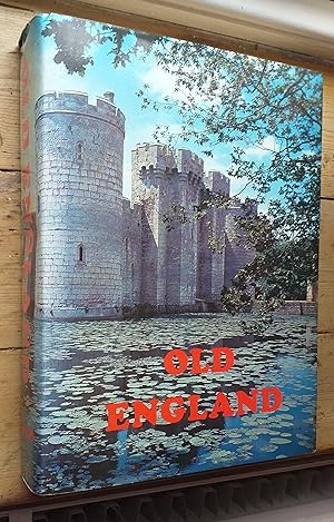 Old England a Pictorial Museum of Regal, Ecclesiastical, Baronial, Municipal and Popular Antiquit...