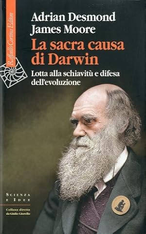 Bild des Verkufers fr La sacra causa di Darwin. zum Verkauf von LIBET - Libreria del Riacquisto