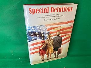 Seller image for Special Relations: Transatlantic Letters Linking . WWII 1st Ed SIGNED for sale by Eurobooks Ltd