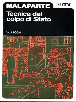 Seller image for Tecnica del colpo di stato for sale by Librodifaccia