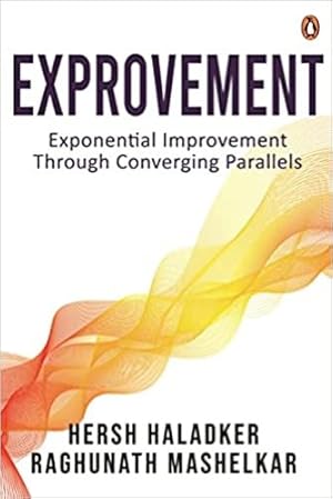 Seller image for Exprovement: Exponential Improvement Through Converging Parallels for sale by Vedams eBooks (P) Ltd