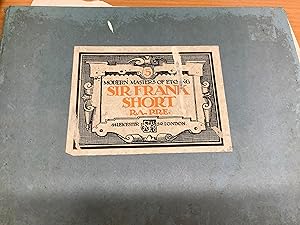 Image du vendeur pour Modern Masters of Etching, No. 5: Sir Frank Short mis en vente par Chapter Two (Chesham)