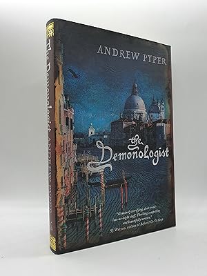 Seller image for The Demonologist for sale by Barclay Books