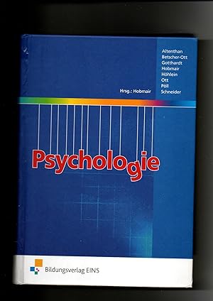 Bild des Verkufers fr Hermann Hobmair, Psychologie / 4. Auflage 2008 zum Verkauf von sonntago DE