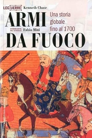 Seller image for Armi da fuoco. for sale by LIBET - Libreria del Riacquisto