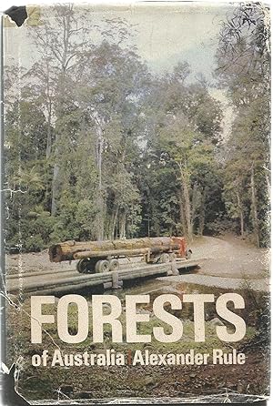 Seller image for Forests of Australia for sale by Turn The Page Books