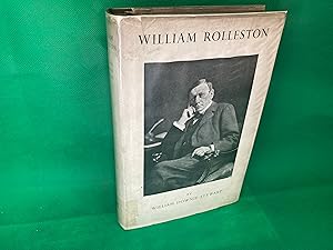 Seller image for William Rolleston STEWART, WILLIAM DOWNIE 1940 1st Ed Ex Lib illustrated for sale by Eurobooks Ltd