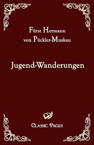 Bild des Verkufers fr Jugend-Wanderungen zum Verkauf von BuchWeltWeit Ludwig Meier e.K.