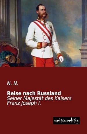 Seller image for Reise nach Russland for sale by BuchWeltWeit Ludwig Meier e.K.