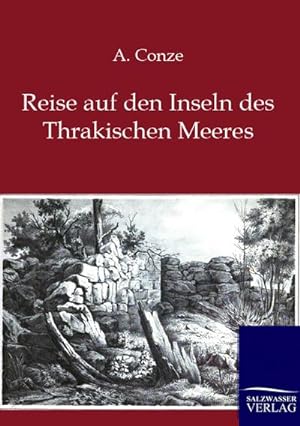 Seller image for Reise auf den Inseln des Thrakischen Meeres for sale by BuchWeltWeit Ludwig Meier e.K.