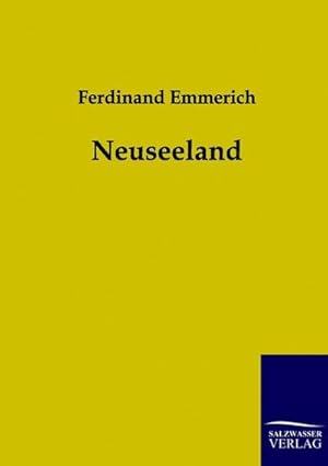 Seller image for Neuseeland for sale by BuchWeltWeit Ludwig Meier e.K.