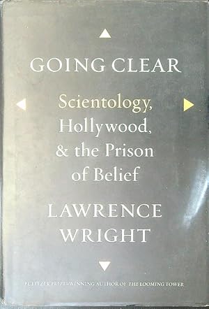 Bild des Verkufers fr Going Clear Scientology, Hollywood, and the Prison of Belief zum Verkauf von Miliardi di Parole