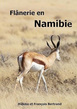 Seller image for Flnerie en Namibie for sale by BuchWeltWeit Ludwig Meier e.K.