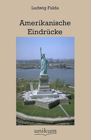 Seller image for Amerikanische Eindrcke for sale by BuchWeltWeit Ludwig Meier e.K.