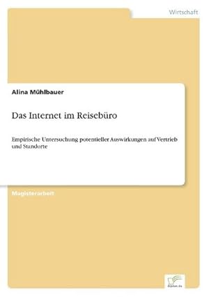 Seller image for Das Internet im Reisebro for sale by BuchWeltWeit Ludwig Meier e.K.