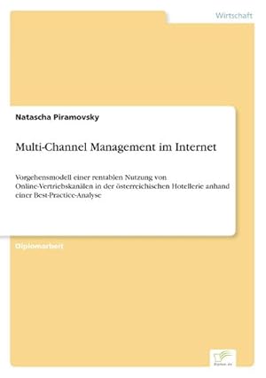 Seller image for Multi-Channel Management im Internet for sale by BuchWeltWeit Ludwig Meier e.K.