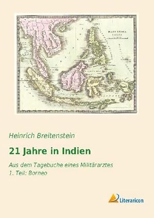 Seller image for 21 Jahre in Indien for sale by BuchWeltWeit Ludwig Meier e.K.
