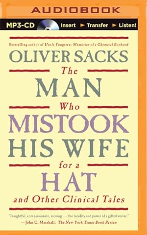Seller image for Man Who Mistook His Wife for a Hat for sale by GreatBookPrices