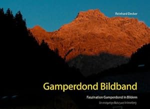 Seller image for Gamperdond Bildband for sale by BuchWeltWeit Ludwig Meier e.K.